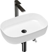 Комплект раковины и смесителя 5 в 1 Lavinia Boho Bathroom Sink Slim 215100 05/42/43/72/73