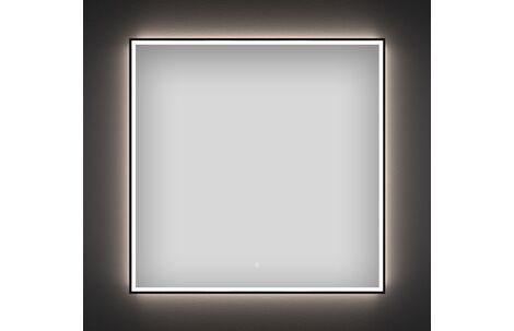 Зеркало с фронтальной подсветкой Wellsee 7 Rays’ Spectrum (квадрат)