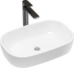 Комплект раковины и смесителя 2 в 1 Lavinia Boho Bathroom Sink 215100 04/41/71