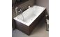 Акриловая ванна Duravit P3 Comforts
