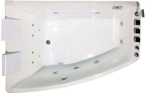 Гидромассажная акриловая ванна Orans BT-65100 XL/XR