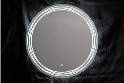 Зеркало с сенсором Континент Talisman LED