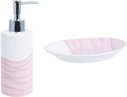 Набор аксессуаров для ванной Fixsen Agat