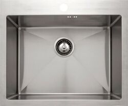 Стальная кухонная мойка Seaman Eco Marino SMV-600