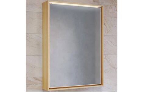 Зеркальный шкаф Raval Frame