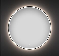 Зеркало с фронтальной подсветкой Wellsee 7 Rays’ Spectrum (круг)
