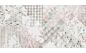 Beryoza Ceramica Скарлетт светло-серый Декор 4 60x30