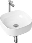 Комплект раковины и смесителя 3 в 1 Lavinia Boho Bathroom Sink Slim 215102 33/34
