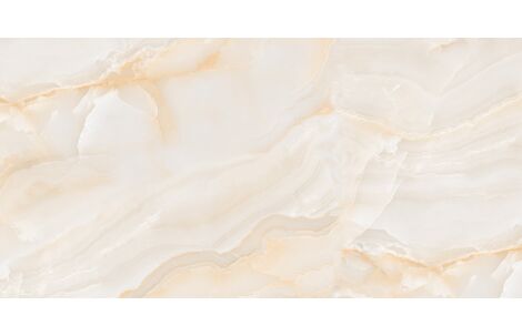 Netto Intenso Gres Onyx beige polished 120x60