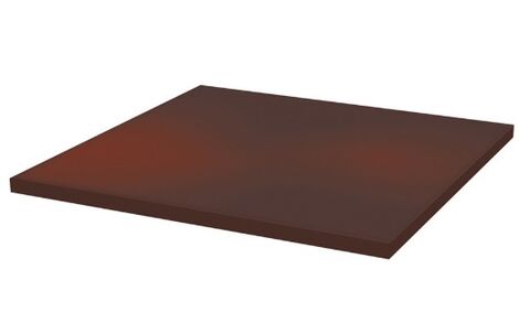 Paradyz Cloud Brown Klinkier Duro базовая 30x30