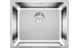 Стальная кухонная мойка Blanco Solis 500-U/-IF