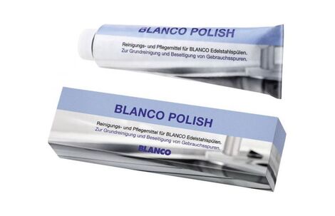 Чистящее средство для моек из нержавеющей стали Blanco Polish
