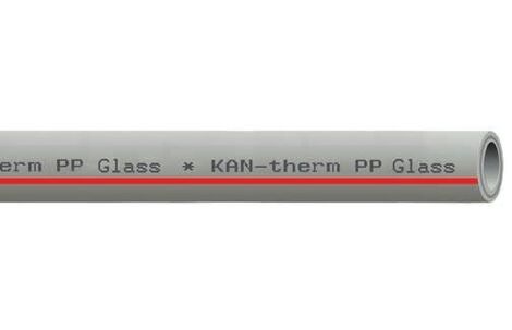 Труба KAN-therm PP Glass PN20 S2,5