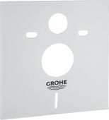 Комплект шумоизоляции для инсталляции Grohe Rapid SL