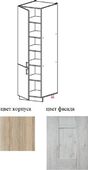 Нижний шкаф для кухни Интерлиния Мила Хольц НШП40
