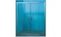 Раздвижная стеклянная шторка для ванны Coliseum F-003-140