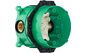 Термостатическая душевая система скрытого монтажа Hansgrohe Croma Select S 27295000