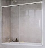 Раздвижная стеклянная шторка для ванны Radaway Idea PN DWJ