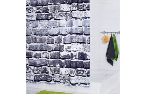 Шторка для ванной комнаты Ridder Wall 4201317