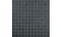 Vidrepur Nordic Matt Dark Grey мозаика 31.5х31.5