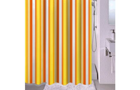 Шторка для ванной комнаты Milardo Flag Stripe