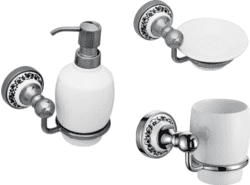 Набор аксессуаров для ванной Fixsen Bogema 1