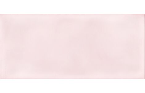 Cersanit Pudra рельеф розовый 44x20