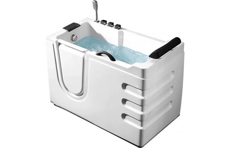 Акриловая ванна Abber AB9000 C
