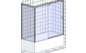 Раздвижная стеклянная шторка для ванны GuteWetter Slide Part GV-863B