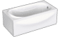 Акриловая ванна Domani-Spa Classic
