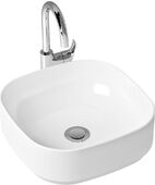 Комплект раковины и смесителя 2 в 1 Lavinia Boho Bathroom Sink Slim 21510210
