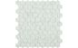 Vidrepur Marbles Carrara Grey MT Hex мозаика 31.7х30.7
