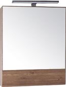 Зеркальный шкаф ASB-Mebel Анкона