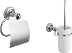 Набор аксессуаров для туалета Fixsen Style