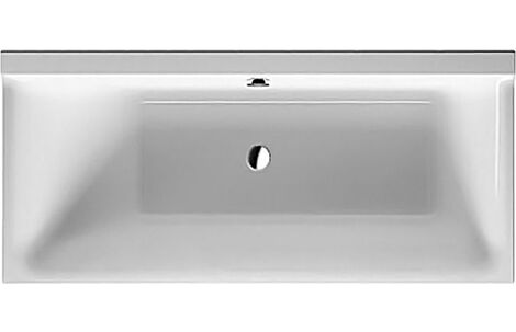 Акриловая ванна Duravit P3 Comforts SX