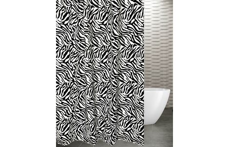Шторка для ванной комнаты Bath Plus 2100F/6 Zebra line