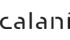 Calani - Душевые системы настенного монтажа