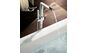 Смеситель для ванны с душевым гарнитуром Grohe Allure Brilliant 23119000