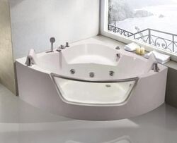 Гидромассажная акриловая ванна Weltwasser WW HB Plauer