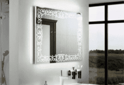 Зеркало с сенсором Континент Classic LED