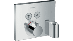 Термостатический смеситель скрытого монтажа для душа  Hansgrohe Logis 15765000